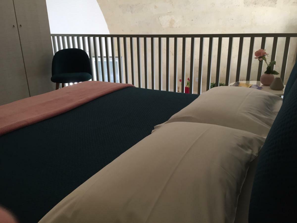 Il Vicolo Διαμέρισμα Ματέρα Εξωτερικό φωτογραφία