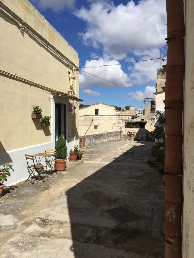 Il Vicolo Διαμέρισμα Ματέρα Εξωτερικό φωτογραφία